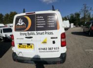 2022 Fiat Scudo – Model: Scudo Tecnico MultiJet – MJ22YCB