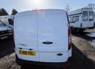 2018 Ford Transit Connect – Model: Transit Connect 210 Trend TDCi – FJ68YGL