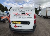 2018 Vauxhall Combo – Model: Combo 2300 CDTi – NL18EEF