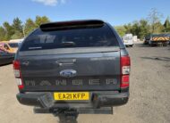 2021 Ford Ranger – Model: Ranger Wildtrak EcoBlue 4×4 Auto – EA21KFP