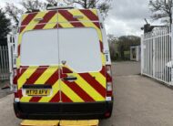 2020 Renault Master – Model: Master LM35 Business dCi – MT70AFV