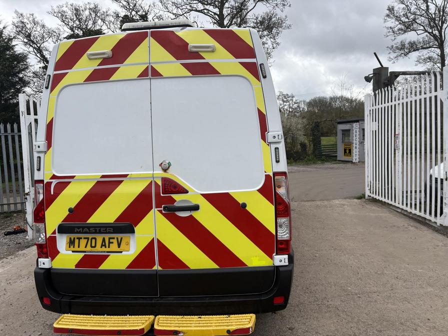 2020 Renault Master – Model: Master LM35 Business dCi – MT70AFV