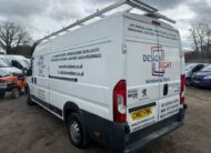 2017 Peugeot Boxer – Model: Boxer 435 Professional L4H2 Blue HDi – CN67FBK