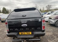 2015 Ford Ranger – Model: Ranger Wildtrak 4×4 TDCi – BK15FWV