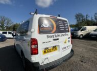 2022 Fiat Scudo – Model: Scudo Tecnico MultiJet – MJ22YCB