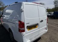 2017 Mercedes-Benz Vito – Model: Vito 111 CDi – KK17KBF