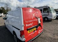 2018 Nissan NV200 – Model: NV200 Acenta dCi – BC18CUY