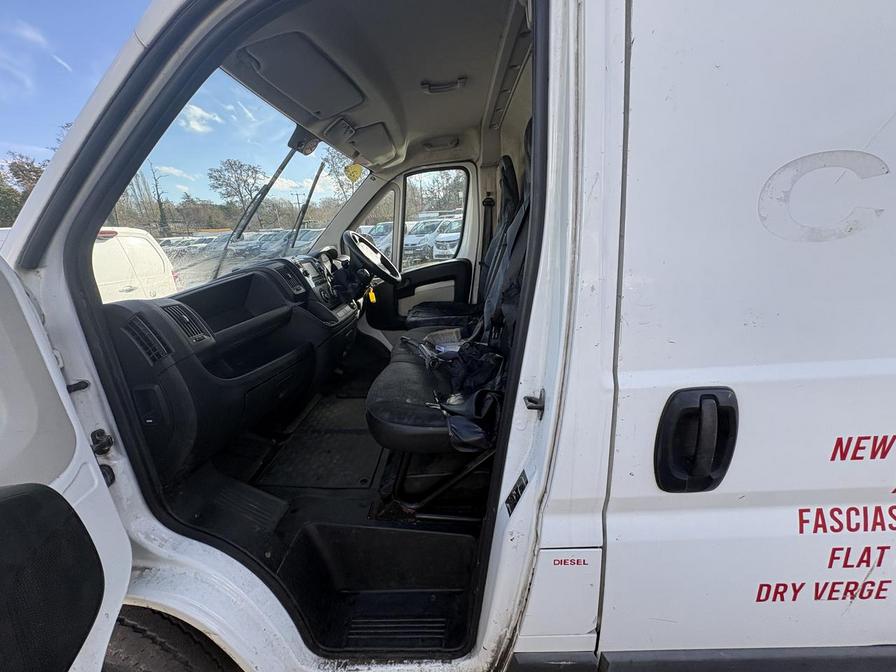 2016 Peugeot Boxer – Model: Boxer 335 Professional L3H2 HDi – CE16TJV