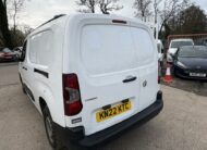 2022 Vauxhall Combo – Model: Combo 2300 Dynamic TD – KN22KTC