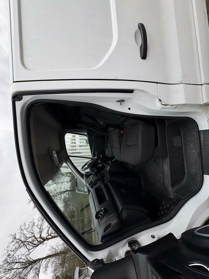 2017 Vauxhall Vivaro – Model: Vivaro  2900 Sportive CDTi – DN67TKU