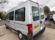 2005 Peugeot Boxer – Model: Boxer 350 LX LWB HDi – HG55VSC