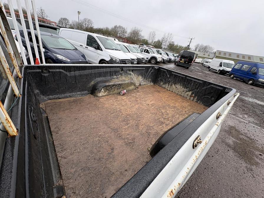 2008 Ford Ranger – Model: Ranger Regular Cab 2WD – HV58MPU
