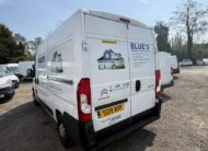 2019 Citroen Relay – Model: Relay 35 L2H2 Enterprise Blue HDi – SG19WXM