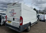 2017 Peugeot Boxer – Model: Boxer 435 Professional L4H2 Blue HDi – CN67FBK