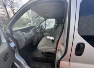 2014 Vauxhall Vivaro – Model: Vivaro 2700 Sportive CDTi – DP14TZX