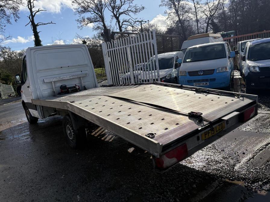 2019 Mercedes-Benz Sprinter – Model: Sprinter 314 CDi – PF19LZD