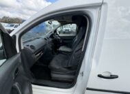 2013 Volkswagen Caddy – Model: Caddy C20 BlueMotion TDI 75 – ND13BSY