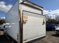 2019 Vauxhall Movano – Model: Movano R3500 L3H1 CDTi – KO19JOV