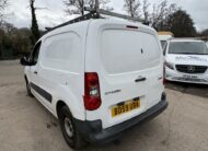 2010 Citroen Berlingo – Model: Berlingo 625 X HDi 75 – BD59UBA
