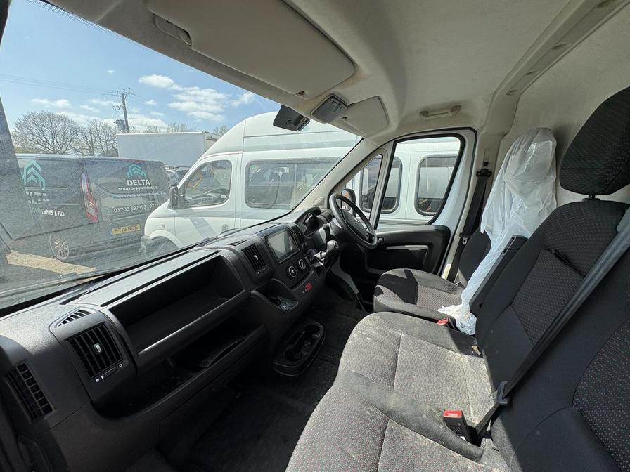 2023 Vauxhall Movano – Model: Movano L3H2 F3500 Prime T D SS – FE23YGK