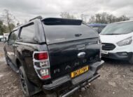 2015 Ford Ranger – Model: Ranger Wildtrak 4×4 TDCi – BK15FWV