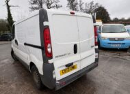 2013 Renault Trafic – Model: Trafic SL29 dCi – CE13UMU