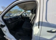 2019 Vauxhall Vivaro – Model: Vivaro  2900 Sportive CDTi – DV19YUR