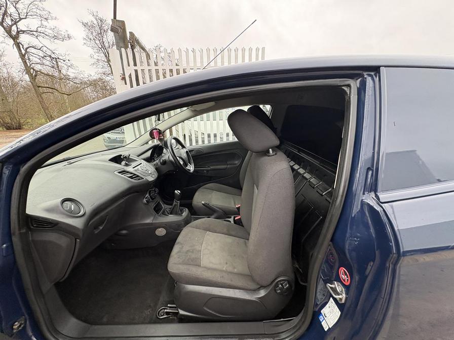 2015 Ford Fiesta – Model: Fiesta Econetic TDCi – MJ15JHY