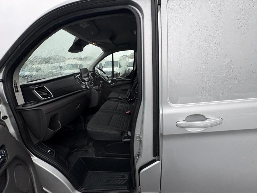 2020 Ford Transit Custom – Model: Transit Custom 300 Limited EcoBlue – FY20VHV