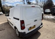 2017 Peugeot Partner – Model: Partner Professional L1 Blue HDi – MK17BZA