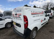 2018 Vauxhall Combo – Model: Combo 2300 CDTi – NL18EEF