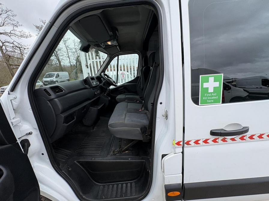 2020 Renault Master – Model: Master LM35 Business dCi – MT70AFV