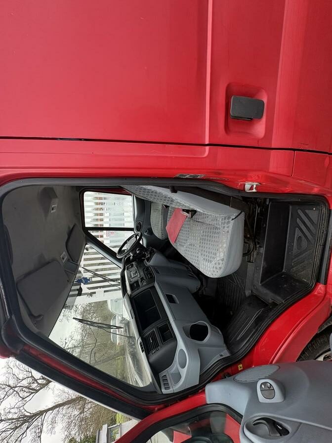 2012 Ford Transit – Model: Transit 100 T260 FWD – VU12YVN