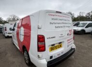 2020 Vauxhall Vivaro – Model: Vivaro 2900 Sportive S/S – DU70XJK