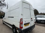 2011 Renault Master – Model: Master LH35 dCi 100 – MK11HHA