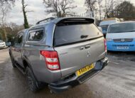 2019 Mitsubishi L200 – Model: L200 Challenger DI-D Auto – SA69UWO