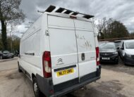 2017 Citroen Relay – Model: Relay 35 L3H2 Enterprise Blue HDi – NL17UMG