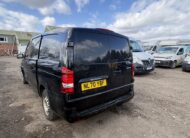 2020 Mercedes-Benz Vito – Model: Vito 110 Progressive CDi – NL70YBF