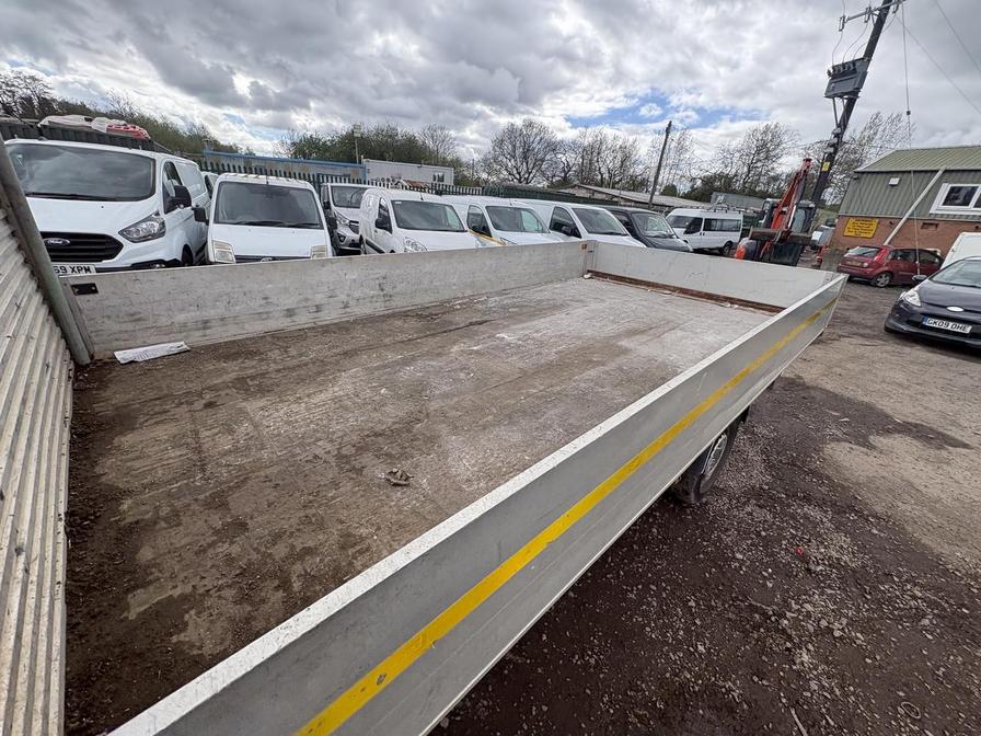 2017 Volkswagen Crafter – Model: Crafter CR35 TDI BlueMotion Technology – DL17ACU