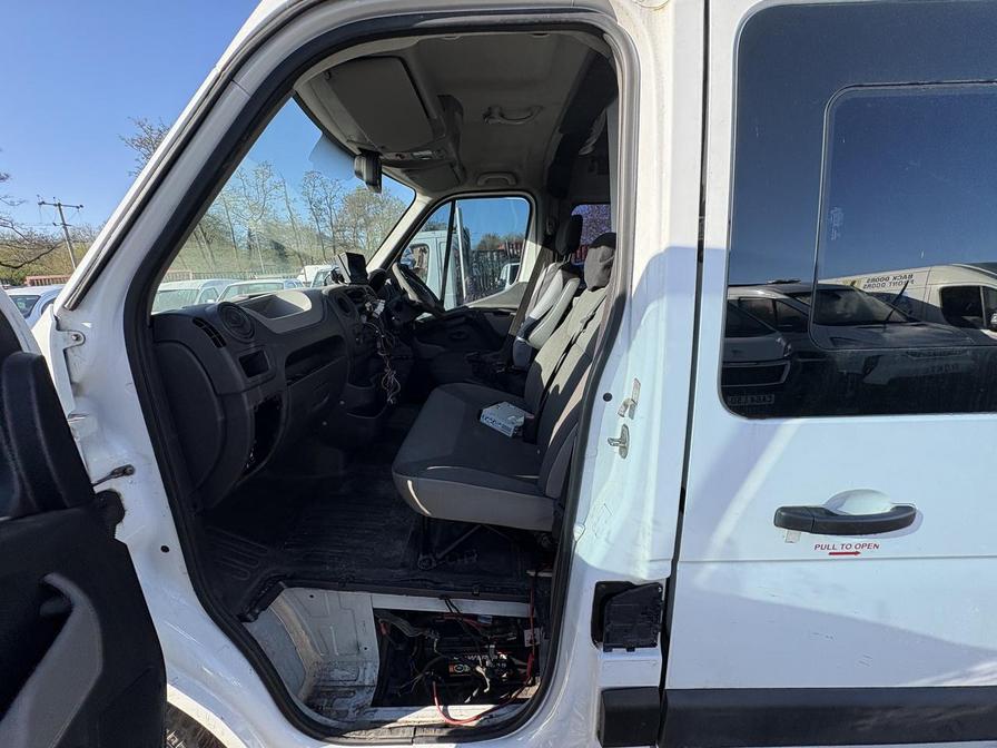 2012 Renault Master – Model: Master LM35 dCi 125 – LX12AEK