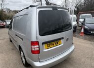 2014 Volkswagen Caddy MaxI – Model: Caddy Maxi C20 Highline TDI BlueMotion Technology – GP14NWT