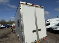 2015 Renault Master – Model: Master 165.35 C LWB – BX15JPY
