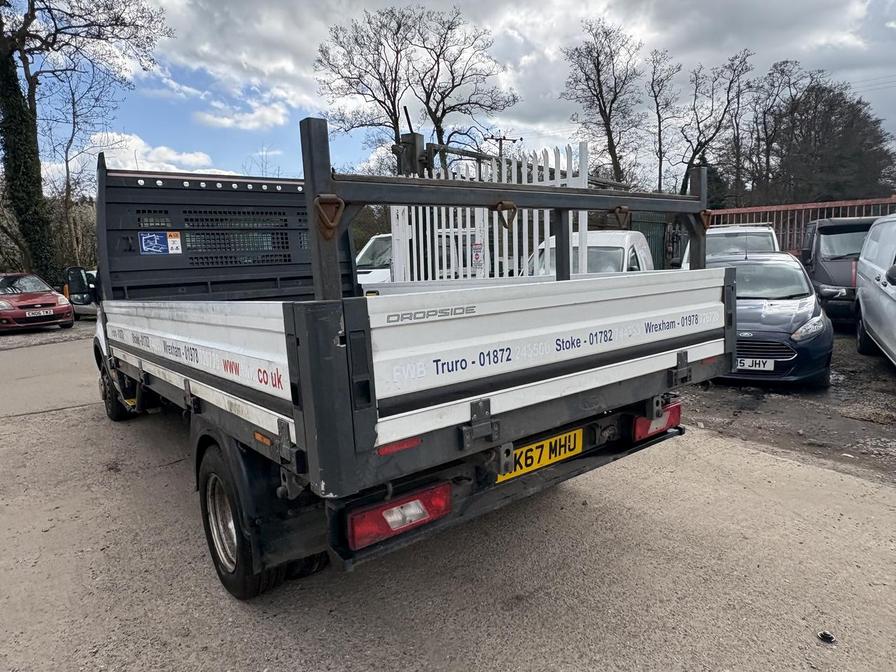 2017 Ford Transit – Model: Transit 350 – N100FWB