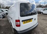 2014 Volkswagen Caddy MaxI – Model: Caddy Maxi C20 Startline TDI BlueMotion Technology – BJ63XKT