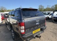 2021 Ford Ranger – Model: Ranger Wildtrak EcoBlue 4×4 Auto – EA21KFP