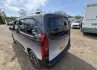 2019 Citroen Berlingo – Model: Berlingo Flair Blue HDi S/S Auto – DU68EUK