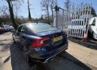 2012 Volvo S60 – Model: S60 R-Design Luxury D4 – LR12EFG