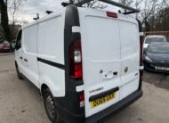 2015 Vauxhall Vivaro – Model: Vivaro  2900 CDTI – DU65UXV
