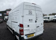 2016 Mercedes-Benz Sprinter – Model: Sprinter 313 CDi – WV66ZTJ