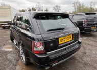 2007 Land Rover Range Rover Sport – Model: Range Rover Sport S TDV6 Auto – KV07DTH